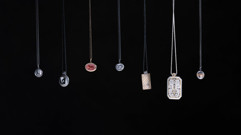 Pendants Day in the Life Gallery and Design Studio