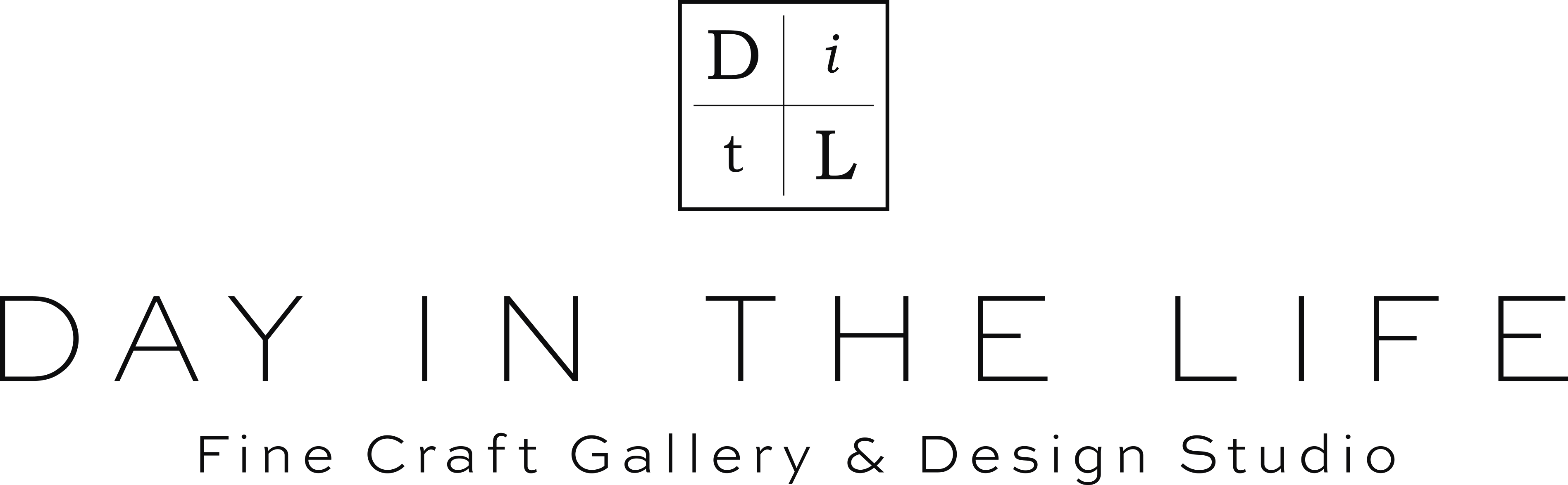 Day in the Life Gallery and Design Studio logo