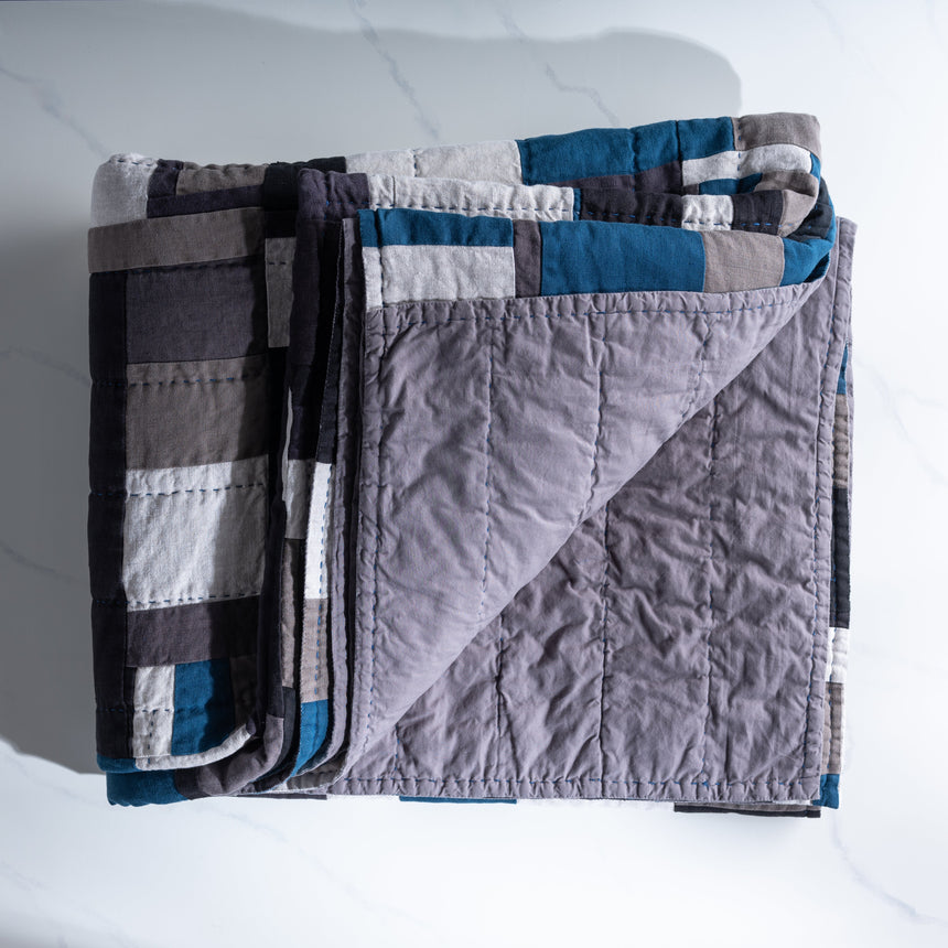 Adriana Moreno - Handmade Quilt, 2020 Quilt Day in the Life Gallery
