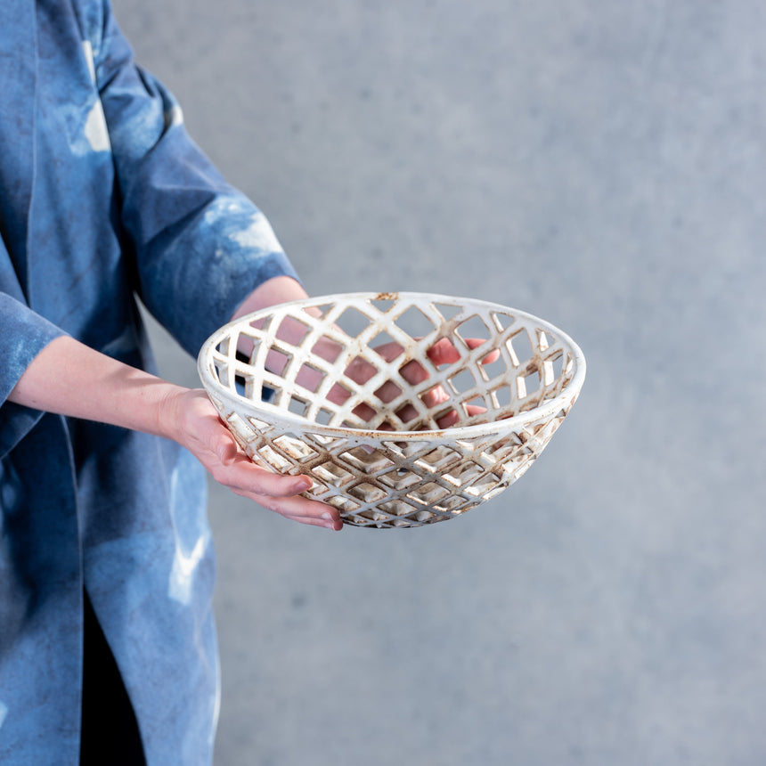 AJ Evansen - Bowl Ceramic Vessel Day in the Life Gallery