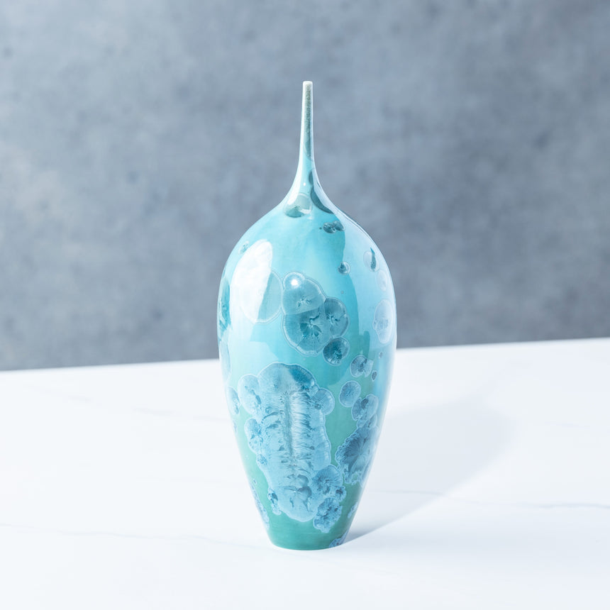 AJ Evansen - Ocean Vessel 1 Ceramic Vessel Day in the Life Gallery