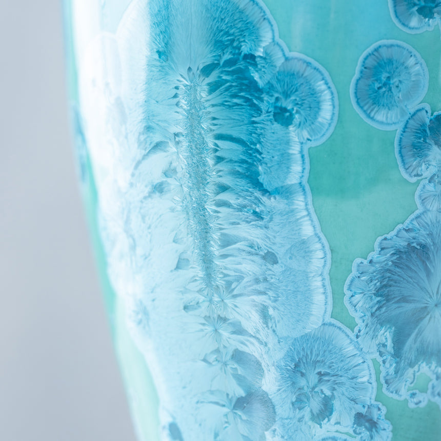 AJ Evansen - Ocean Vessel 1 Ceramic Vessel Day in the Life Gallery