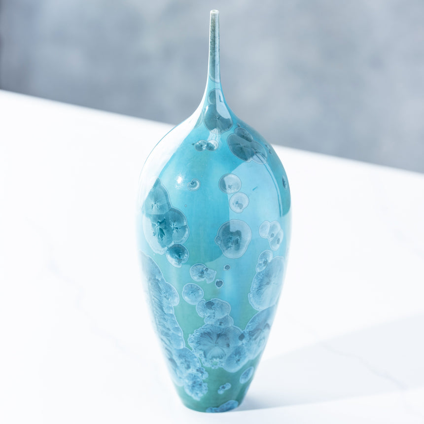 AJ Evansen - Ocean Vessel 1 Ceramic Vessel Day in the Life Gallery