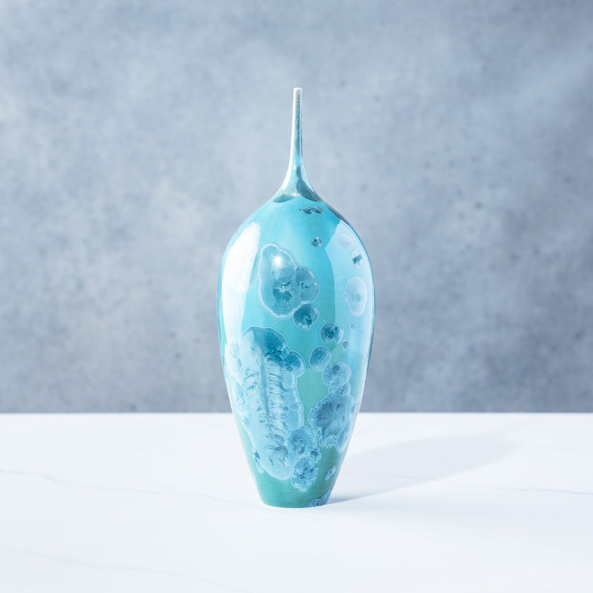 AJ Evansen - Ocean Vessel 1 Ceramic Vessel Day in the Life Gallery