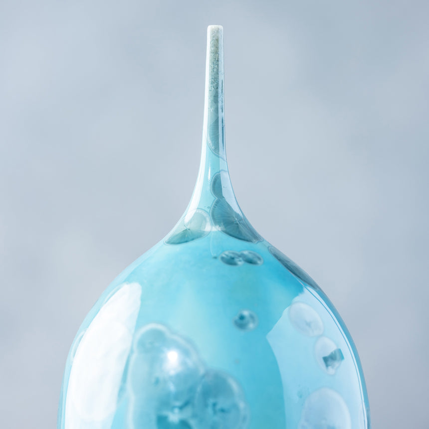 AJ Evansen - Ocean Vessel 1 Ceramic Vessel Day in the Life Gallery