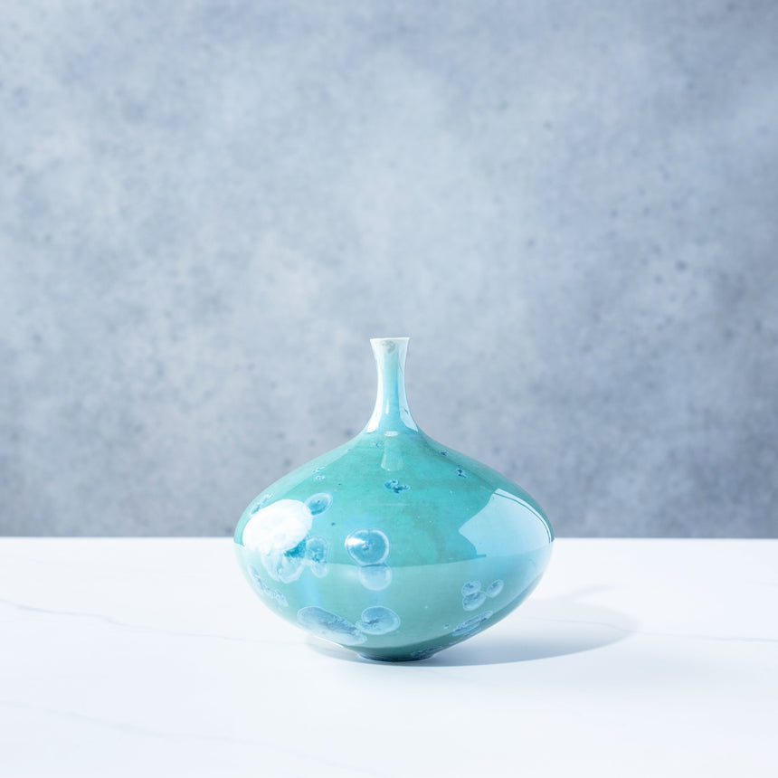 AJ Evansen - Ocean Vessel 2 Ceramic Vessel Day in the Life Gallery