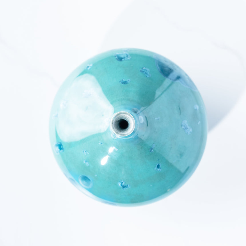 AJ Evansen - Ocean Vessel 2 Ceramic Vessel Day in the Life Gallery