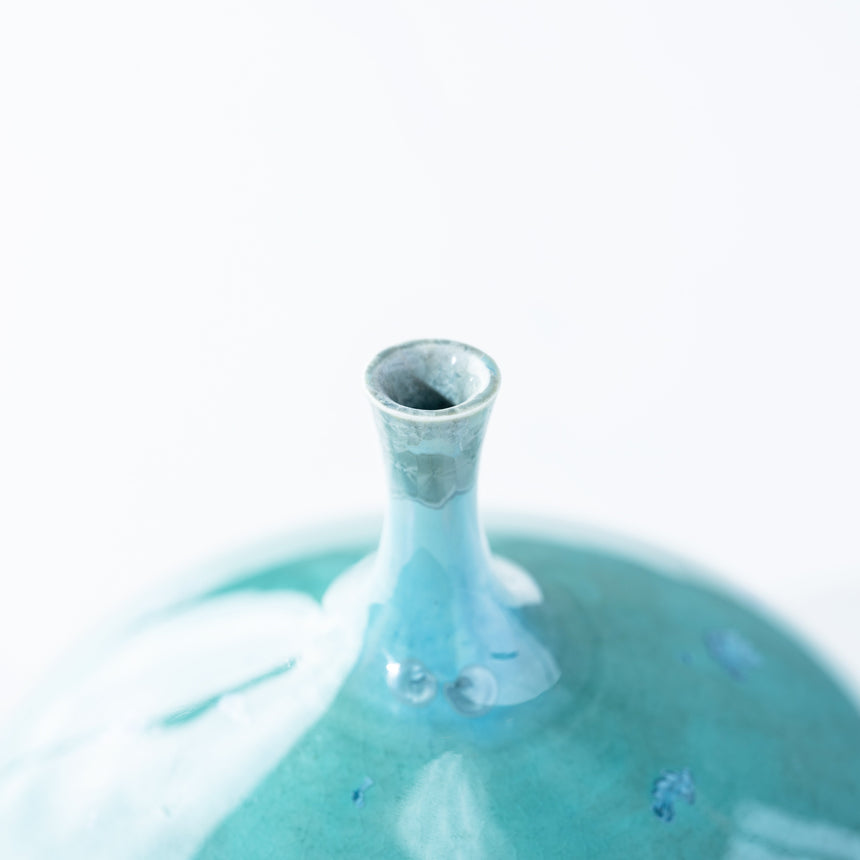 AJ Evansen - Ocean Vessel 2 Ceramic Vessel Day in the Life Gallery