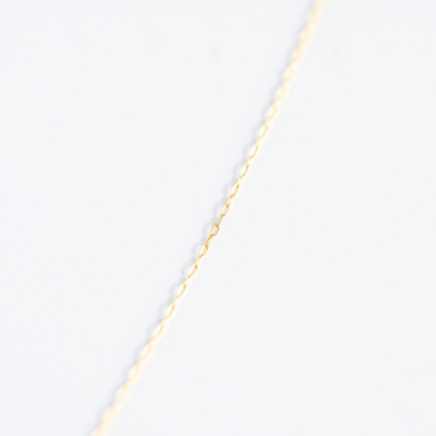 Alice Son - Lux Necklace Gold Necklace Day in the Life Gallery
