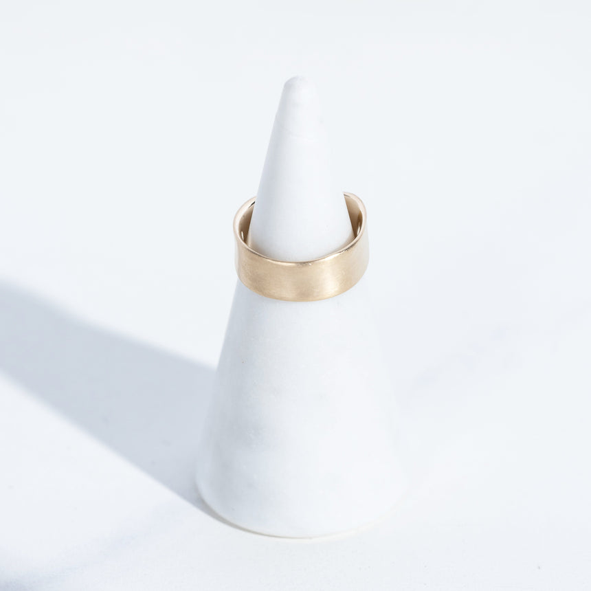 Alice Son - Omphaloskepsis Band Ring Day in the Life Gallery