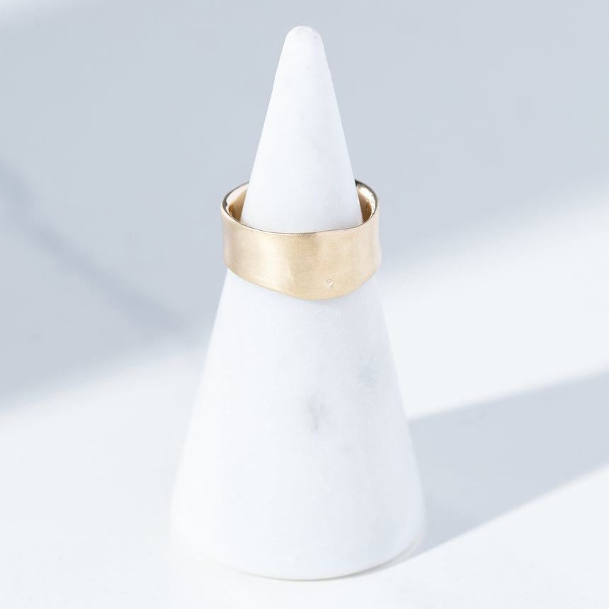 Alice Son - Omphaloskepsis Band Ring Day in the Life Gallery