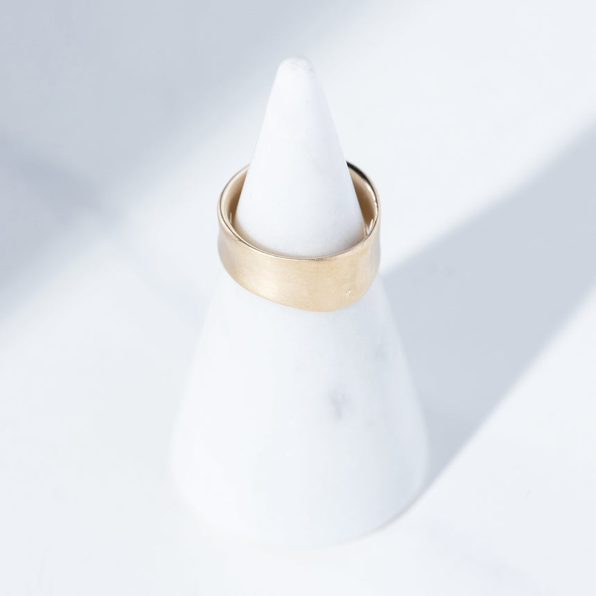 Alice Son - Omphaloskepsis Band Ring Day in the Life Gallery