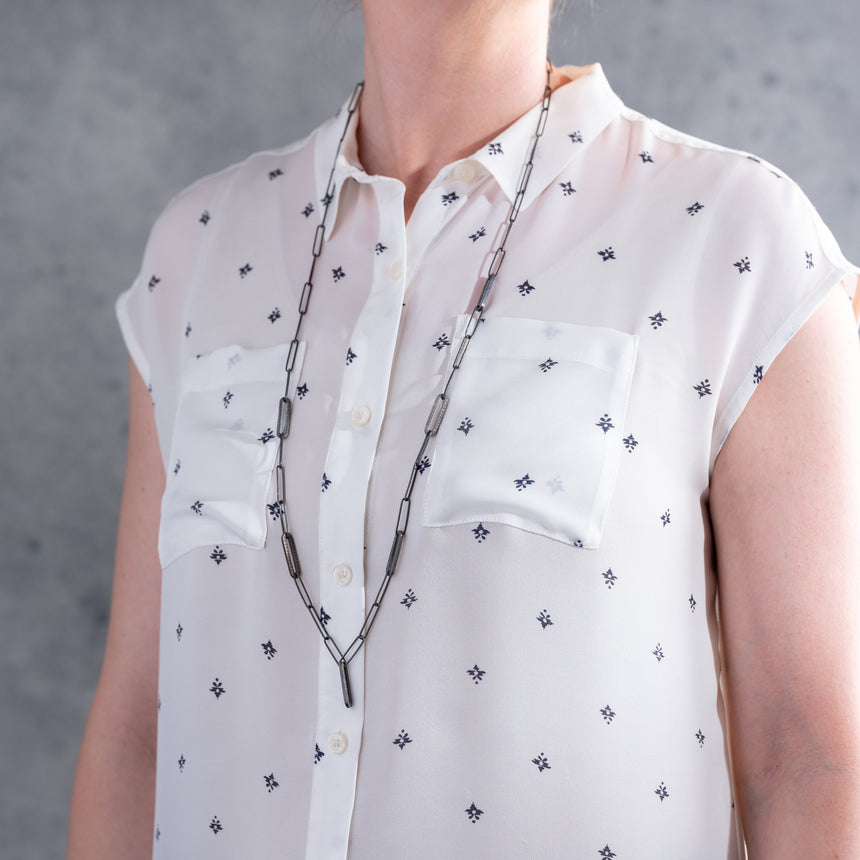 Alice Son - Wheat Chain Necklace Day in the Life Gallery