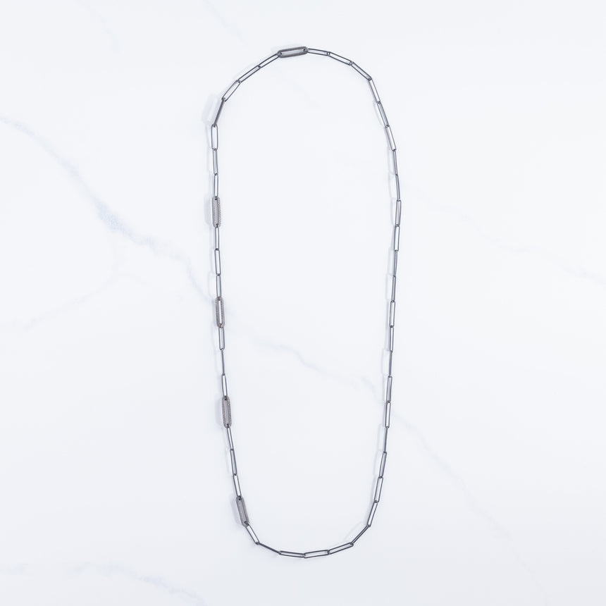 Alice Son - Wheat Chain Necklace Day in the Life Gallery