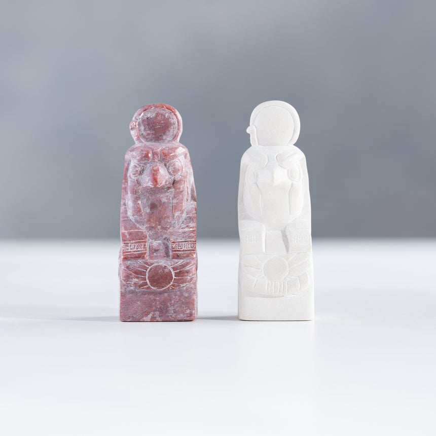 Andrita Geeroms - Egyptian Chess Set Chess Set Day in the Life Gallery