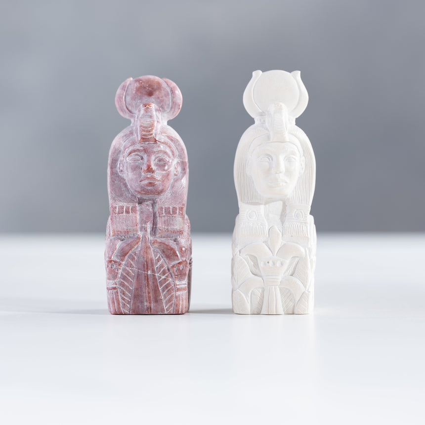 Andrita Geeroms - Egyptian Chess Set Chess Set Day in the Life Gallery
