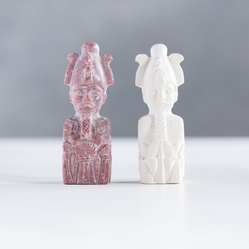 Andrita Geeroms - Egyptian Chess Set Chess Set Day in the Life Gallery
