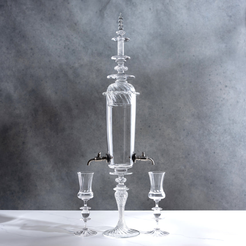 Andy Paiko - Absinthe Fountain #1 Absinthe Fountain Day in the Life Gallery