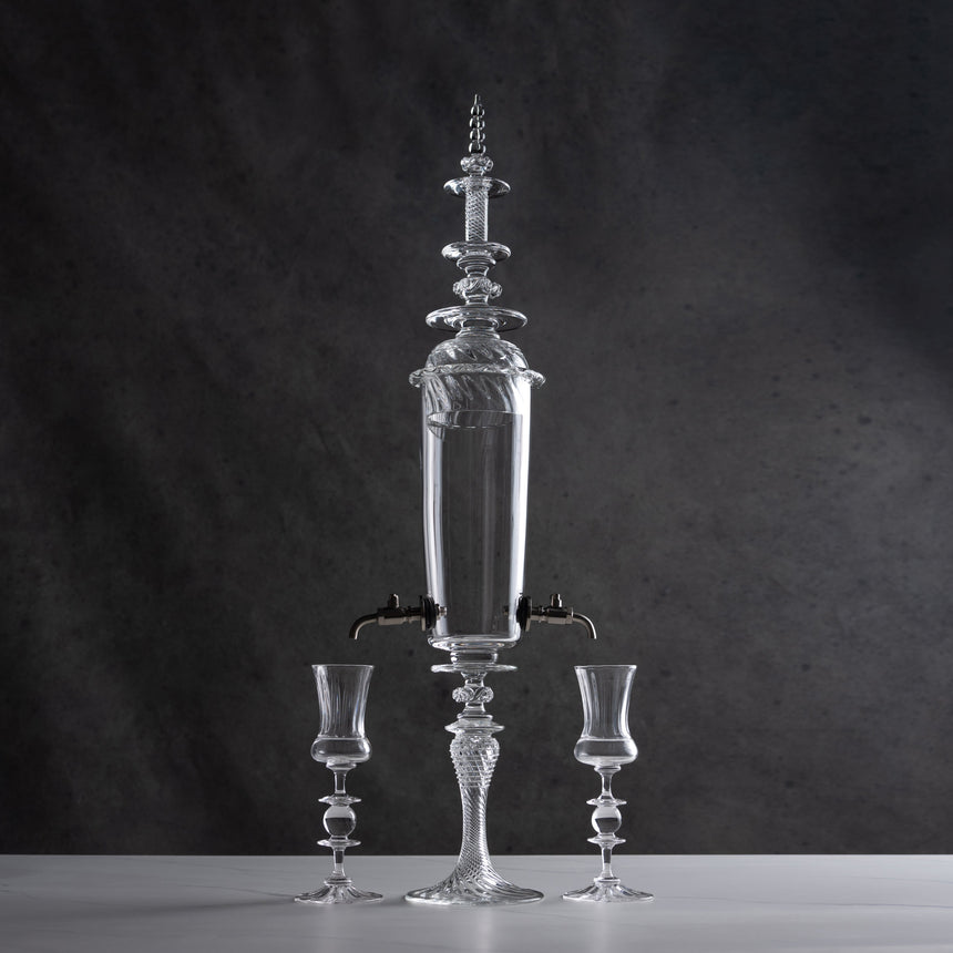 Andy Paiko - Absinthe Fountain #1 Absinthe Fountain Day in the Life Gallery