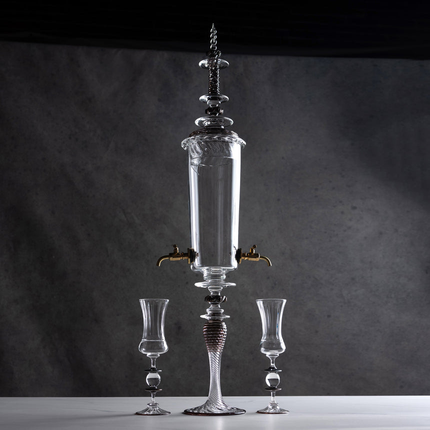 Andy Paiko - Absinthe Fountain #2 Absinthe Fountain Day in the Life Gallery