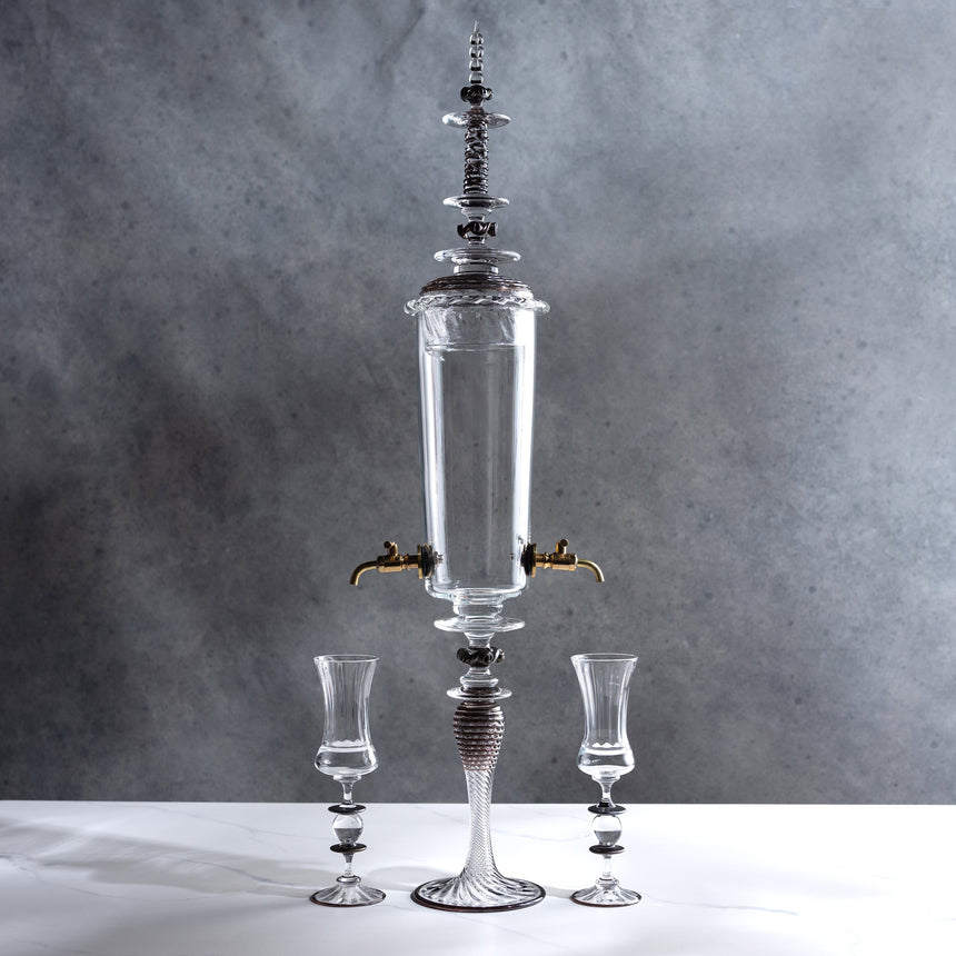 Andy Paiko - Absinthe Fountain #2 Absinthe Fountain Day in the Life Gallery