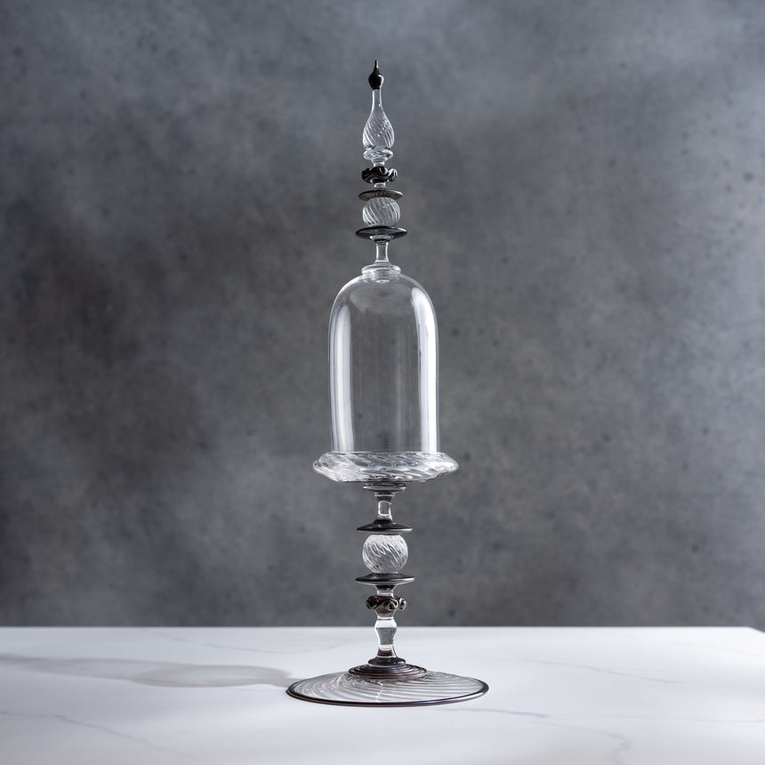 Andy Paiko - Bell Jar #1 Glass Bell Jar Day in the Life Gallery
