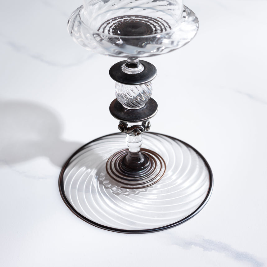 Andy Paiko - Bell Jar #1 Glass Bell Jar Day in the Life Gallery