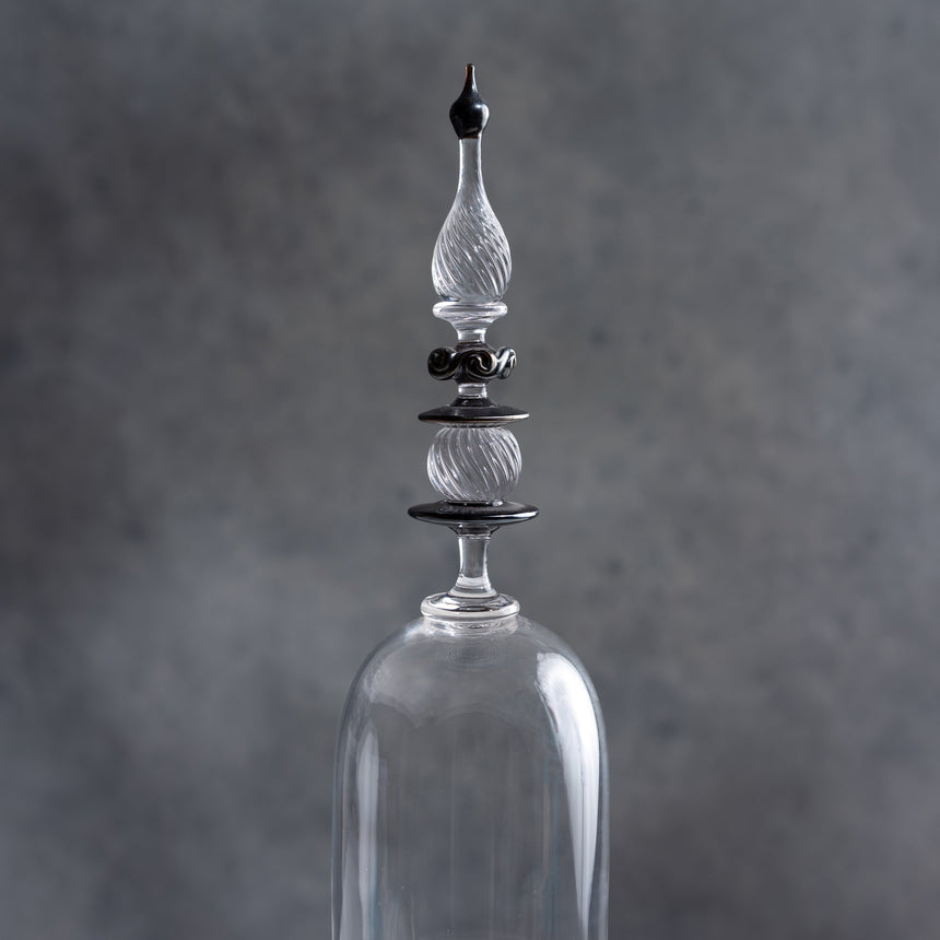 Andy Paiko - Bell Jar #1 Glass Bell Jar Day in the Life Gallery