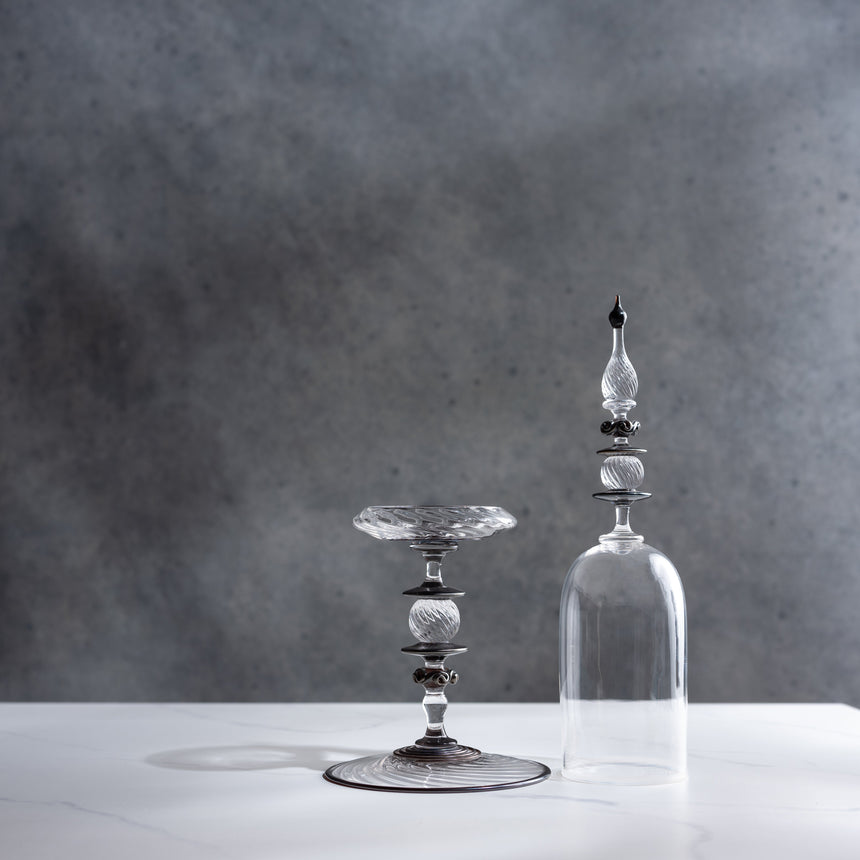 Andy Paiko - Bell Jar #1 Glass Bell Jar Day in the Life Gallery