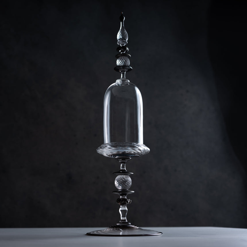 Andy Paiko - Bell Jar #1 Glass Bell Jar Day in the Life Gallery