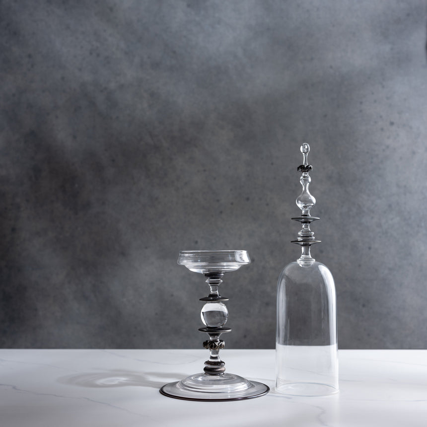 Andy Paiko - Bell Jar #2 Glass Bell Jar Day in the Life Gallery