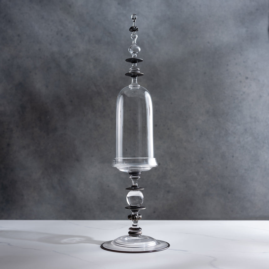 Andy Paiko - Bell Jar #2 Glass Bell Jar Day in the Life Gallery