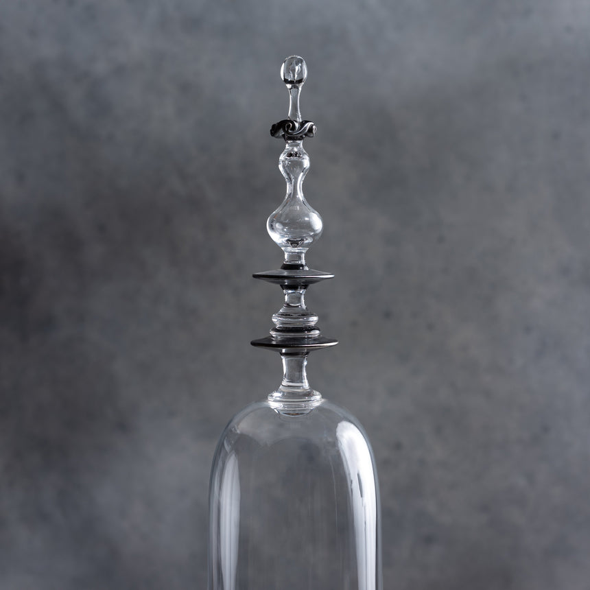 Andy Paiko - Bell Jar #2 Glass Bell Jar Day in the Life Gallery