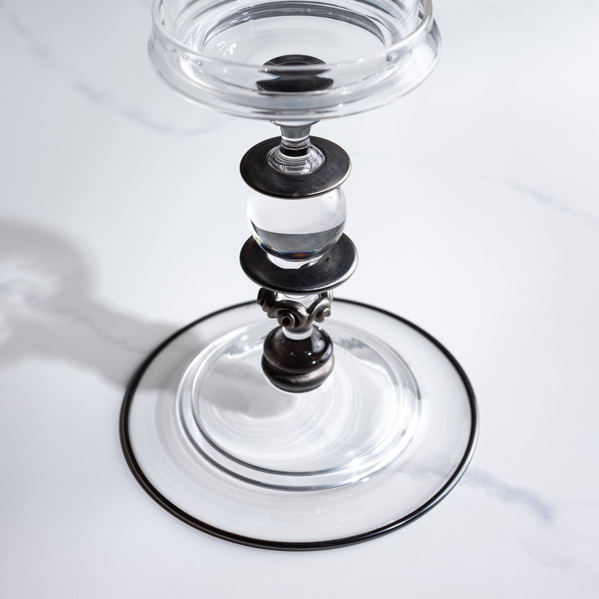 Andy Paiko - Bell Jar #2 Glass Bell Jar Day in the Life Gallery