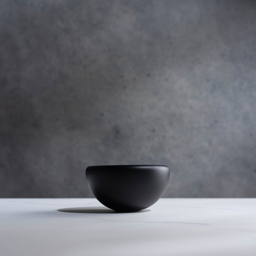 Andy Paiko - Black Bowl Glass Bowl Day in the Life Gallery