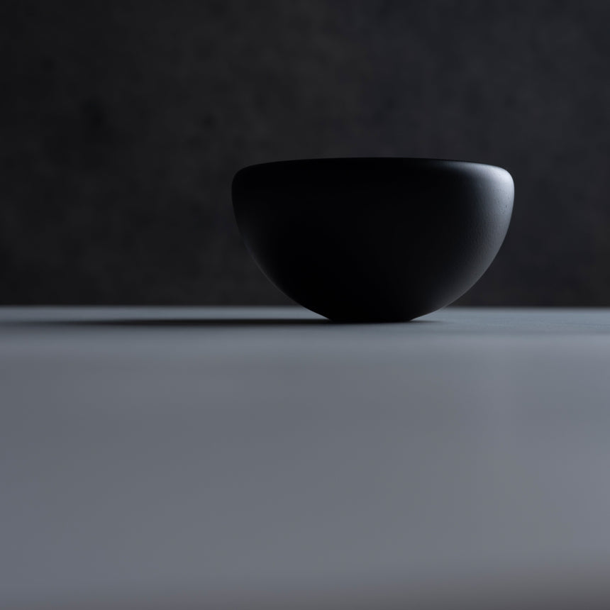 Andy Paiko - Black Bowl Glass Bowl Day in the Life Gallery