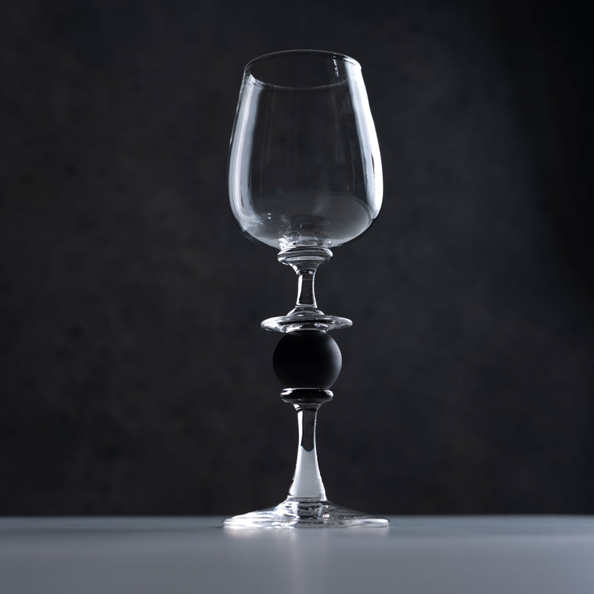 Andy Paiko - Concave & Convex Wine Glasses Wine Glass Day in the Life Gallery