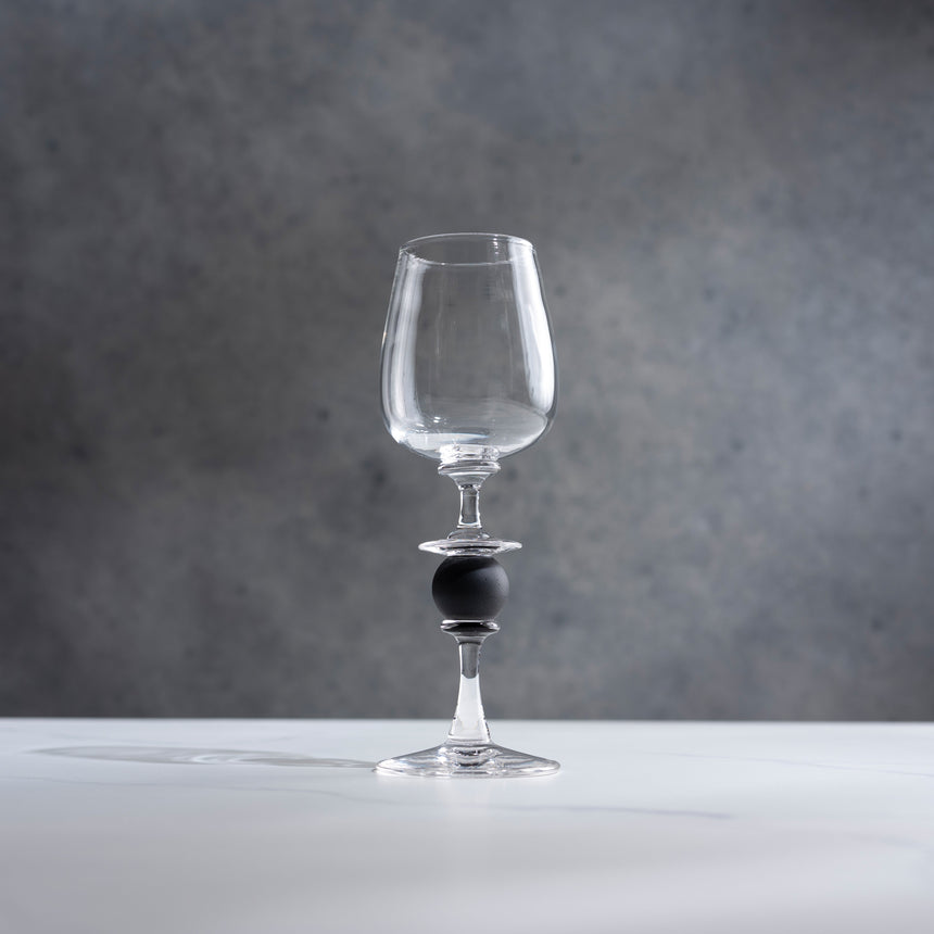 Andy Paiko - Concave & Convex Wine Glasses Wine Glass Day in the Life Gallery