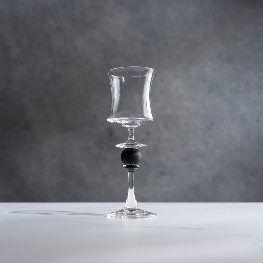 Andy Paiko - Concave & Convex Wine Glasses Wine Glass Day in the Life Gallery