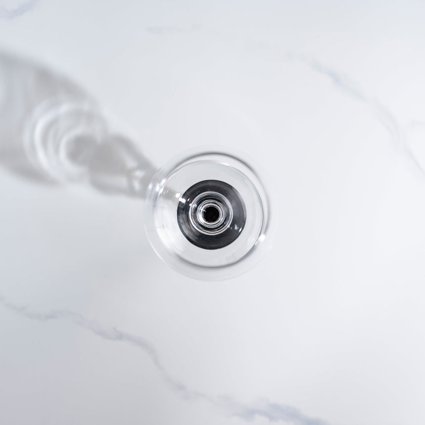 Andy Paiko - Concave & Convex Wine Glasses Wine Glass Day in the Life Gallery