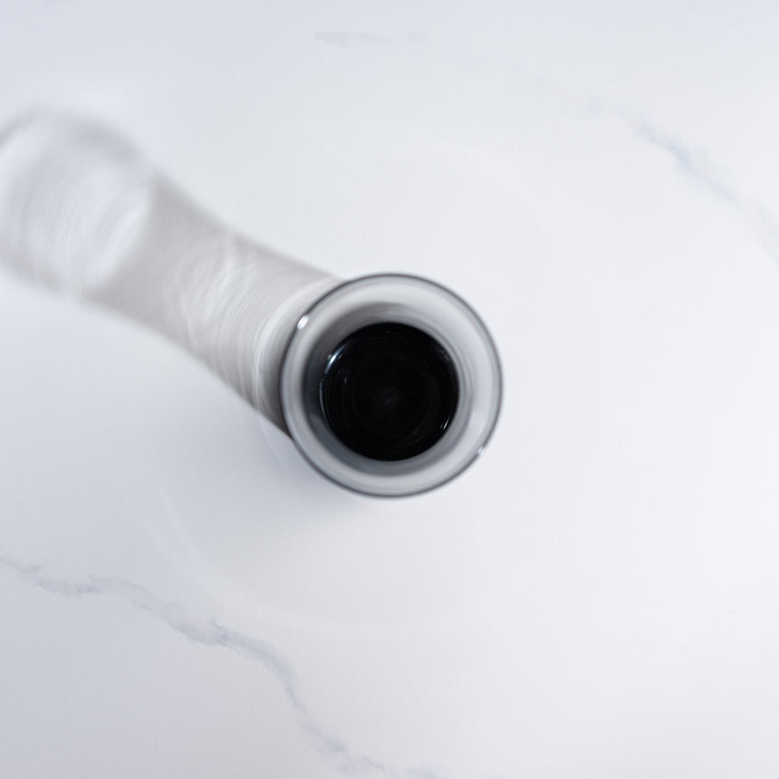 Andy Paiko - Concave Drinking Glass Glass Day in the Life Gallery