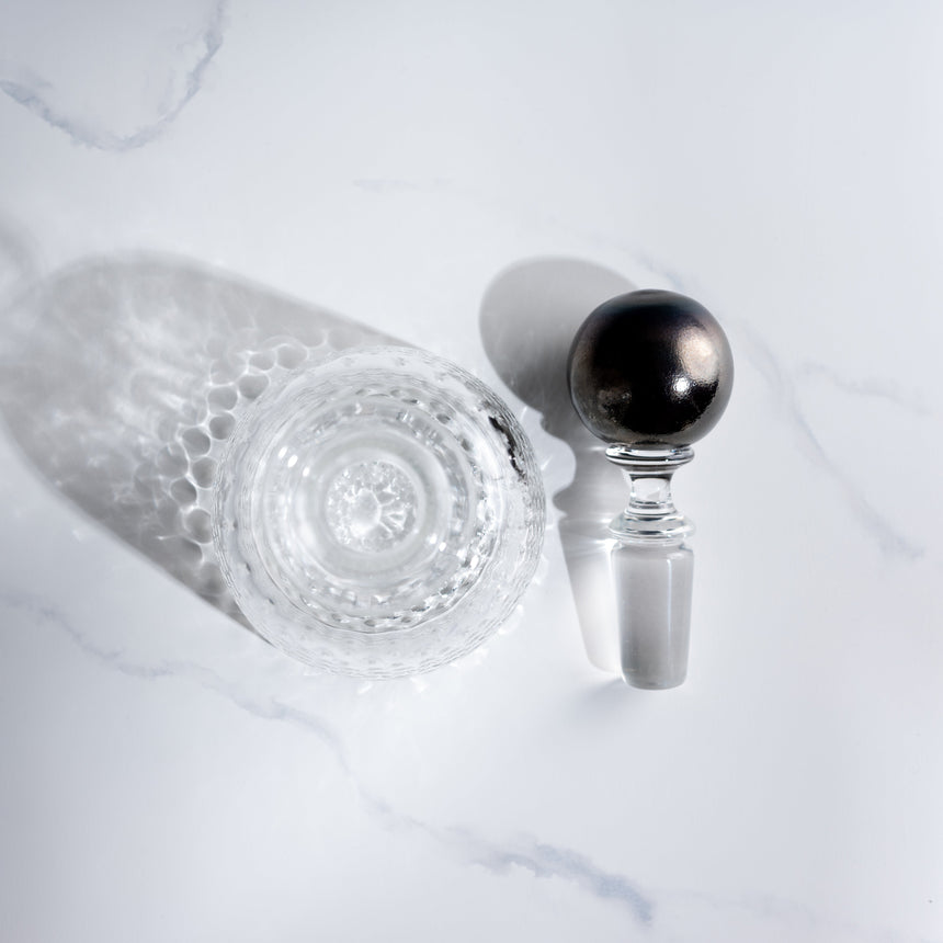 Andy Paiko - Decanter #1 Glass Decanter Day in the Life Gallery