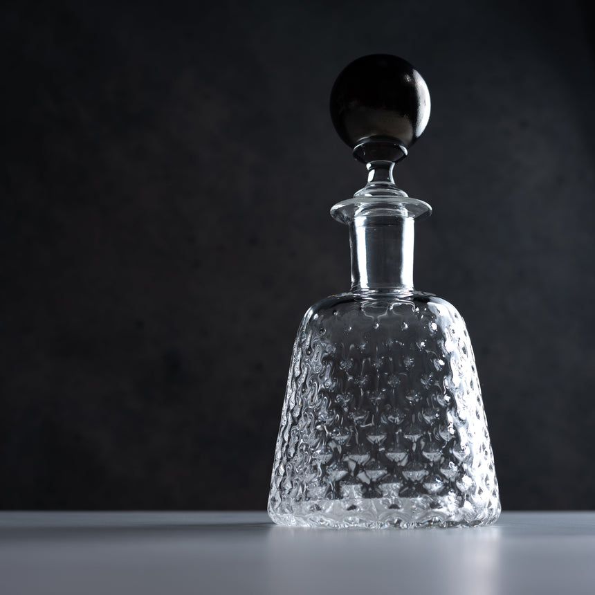 Andy Paiko - Decanter #1 Glass Decanter Day in the Life Gallery