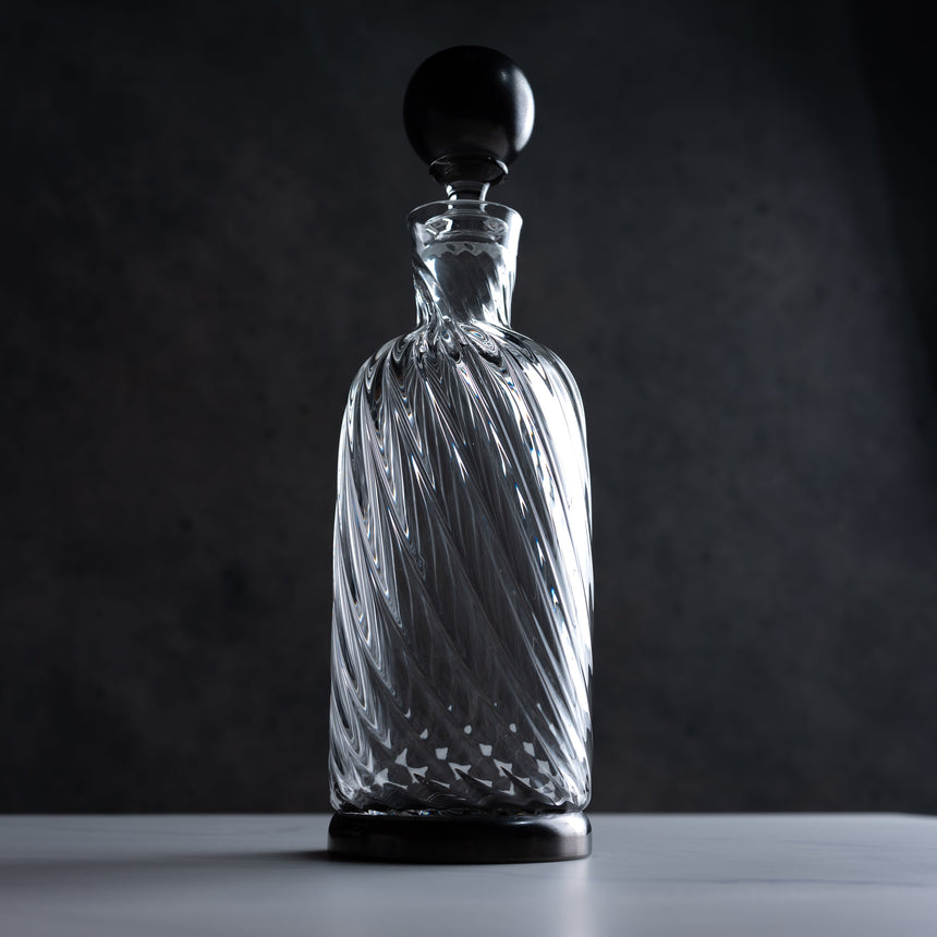 Andy Paiko - Decanter #2 Glass Decanter Day in the Life Gallery