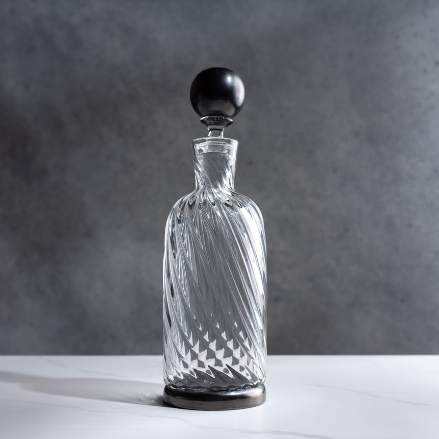 Andy Paiko - Decanter #2 Glass Decanter Day in the Life Gallery