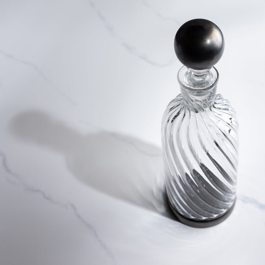 Andy Paiko - Decanter #2 Glass Decanter Day in the Life Gallery
