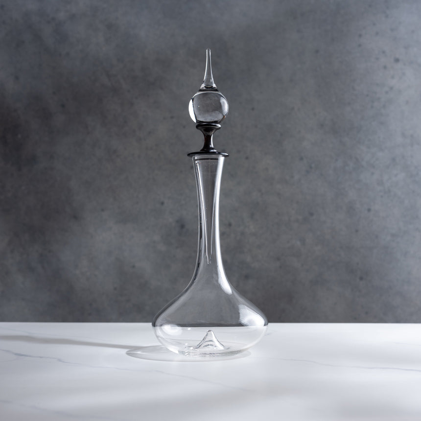 Andy Paiko - Decanter (Teardrop) Glass Decanter Day in the Life Gallery