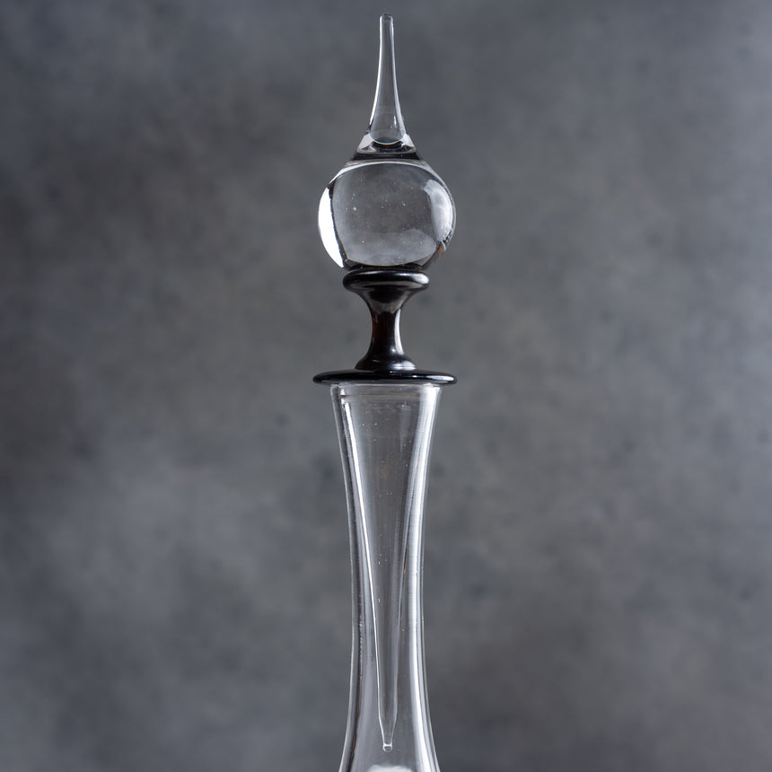 Andy Paiko - Decanter (Teardrop) Glass Decanter Day in the Life Gallery