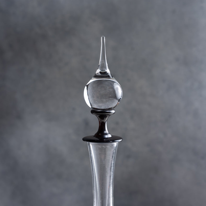 Andy Paiko - Decanter (Teardrop) Glass Decanter Day in the Life Gallery