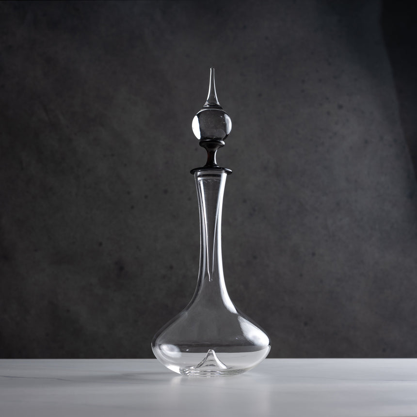 Andy Paiko - Decanter (Teardrop) Glass Decanter Day in the Life Gallery